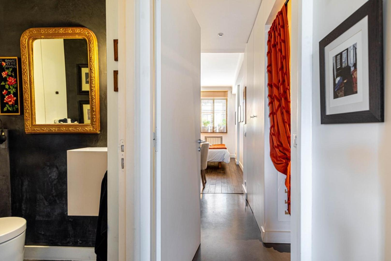 Apartment Guestready - Bright Getaway Near Bois De Boulogne
