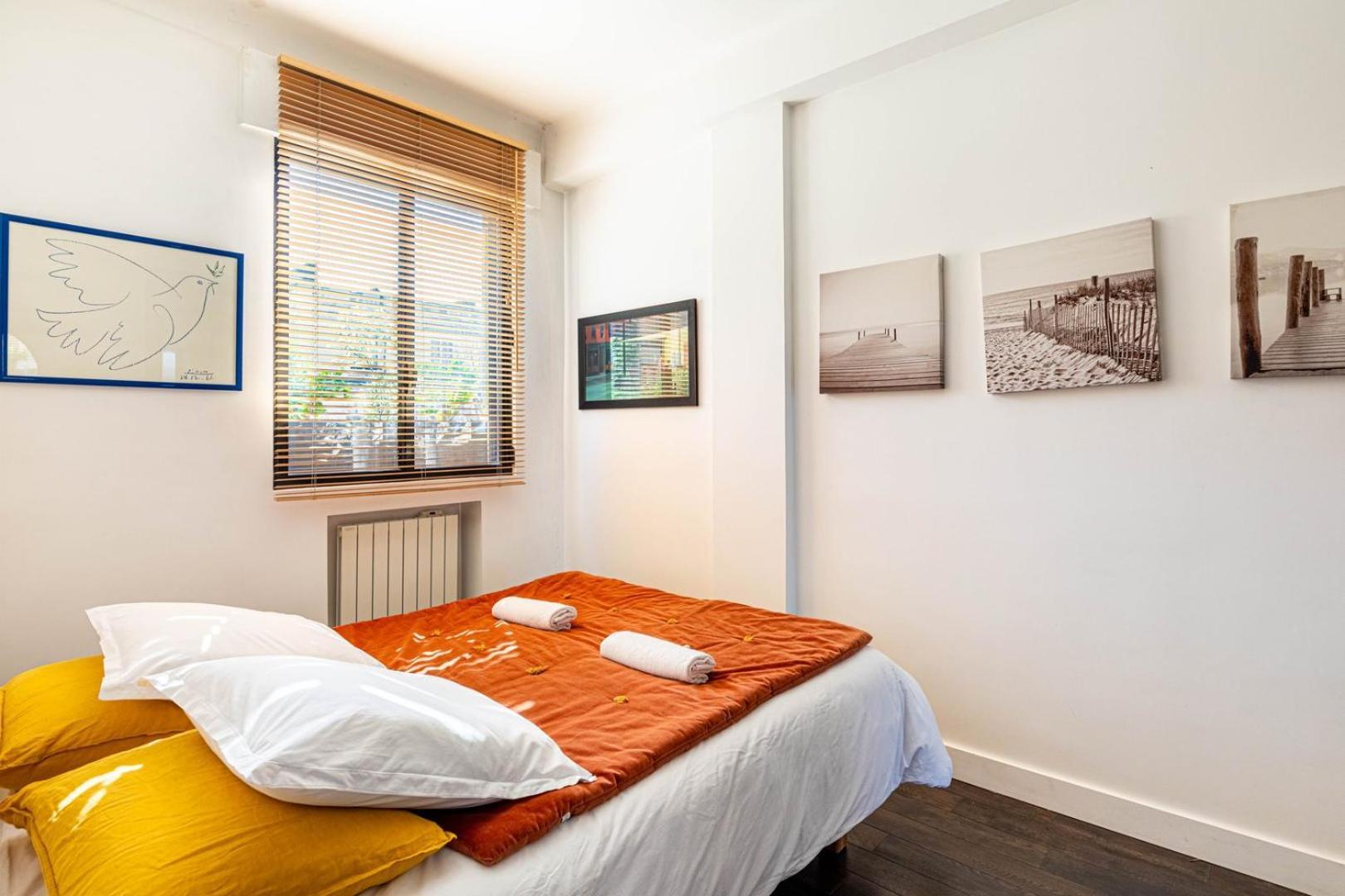 Apartment Guestready - Bright Getaway Near Bois De Boulogne Paris