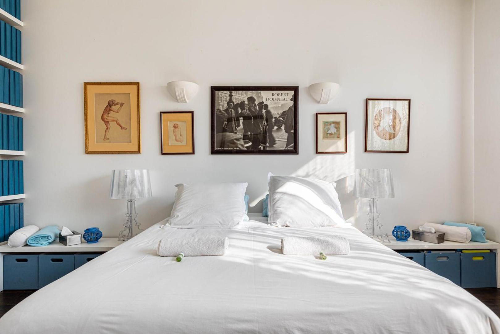 Apartment Guestready - Bright Getaway Near Bois De Boulogne