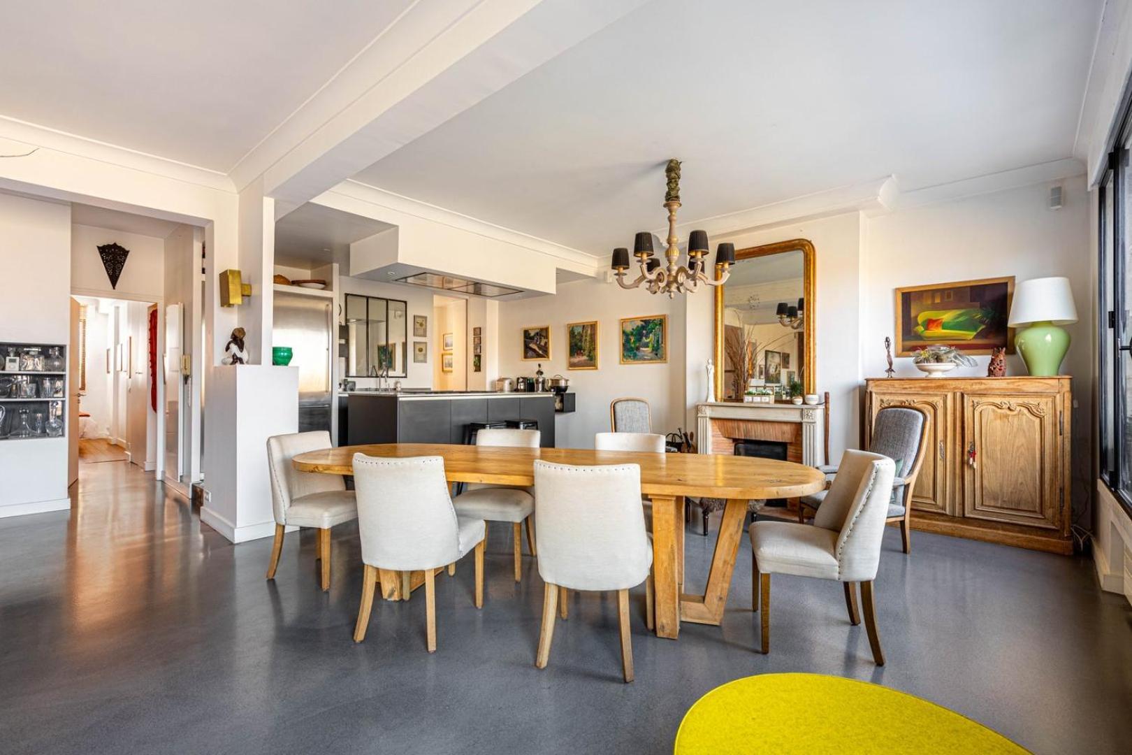 Guestready - Bright Getaway Near Bois De Boulogne Apartment