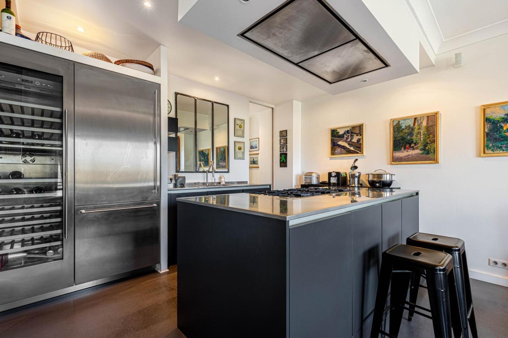 Apartment Guestready - Bright Getaway Near Bois De Boulogne *
