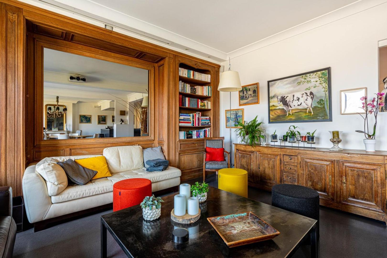 Guestready - Bright Getaway Near Bois De Boulogne Apartment