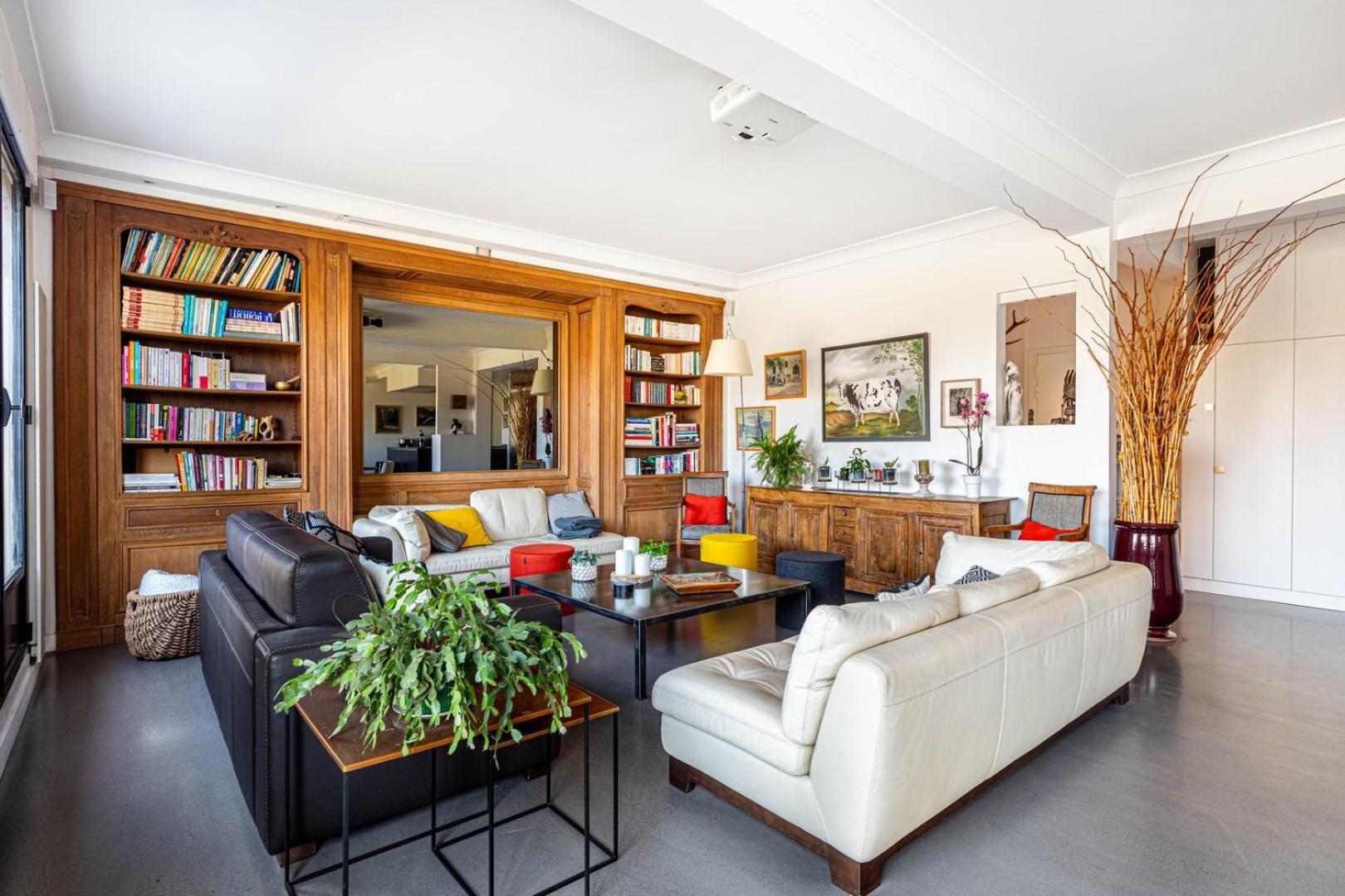 Apartment Guestready - Bright Getaway Near Bois De Boulogne Paris
